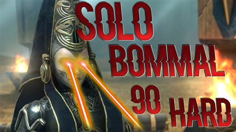 Regen/immortal and she solos <b>bommal 90 hard</b>. . Bommal 90 hard